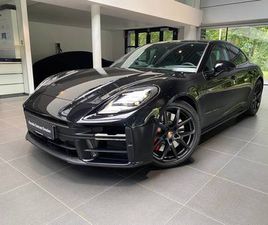 PORSCHE PANAMERA 4S PORSCHE PANAMERA 4S E-HYBRID