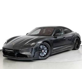 PORSCHE TAYCAN TURBO GT