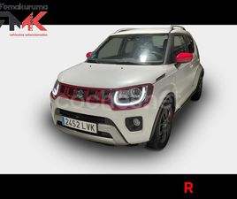 SUZUKI IGNIS SUZUKI IGNIS 1.2 GLE MILD HYBRID