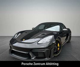PORSCHE 718 CAYMAN GT4 RS