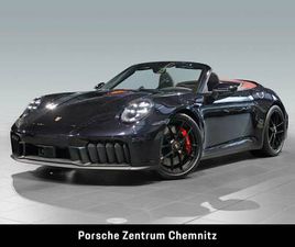 PORSCHE 911 CARRERA GTS CABRIOLET
