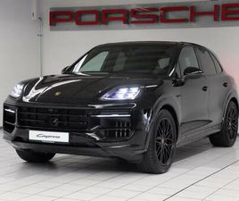 PORSCHE CAYENNE E-HYBRID