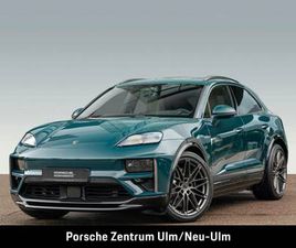 PORSCHE MACAN TURBO PORSCHE MACAN TURBO