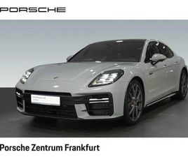PORSCHE PANAMERA 4 E-HYBRID
