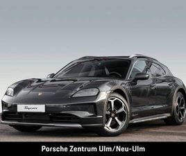 PORSCHE TAYCAN CROSS TURISMO PORSCHE TAYCAN 4 CROSS TURISMO