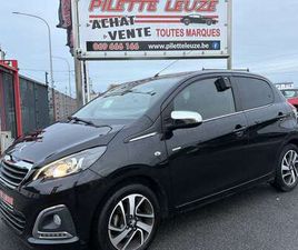 PEUGEOT 108 108 1.0/NEUF/EURO6D/CRUIS/+++ VTI STYLE (EU6.2)