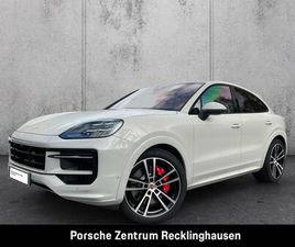 PORSCHE CAYENNE S COUPÉ