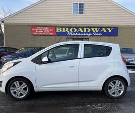 USED 2015 CHEVROLET SPARK LS