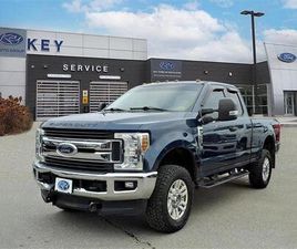 USED 2019 FORD F-250 XLT