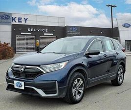 USED 2020 HONDA CR-V LX