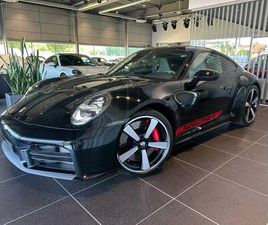 PORSCHE 911 CARRERA S