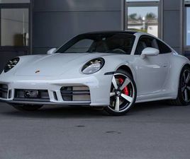 PORSCHE 911 CARRERA S