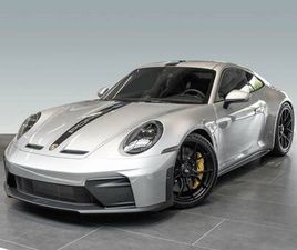 PORSCHE 911 GT3 MIT TOURING-PAKET