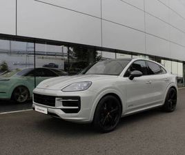 PORSCHE CAYENNE GTS COUPÉ