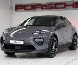 PORSCHE MACAN 4
