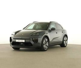 PORSCHE MACAN 4