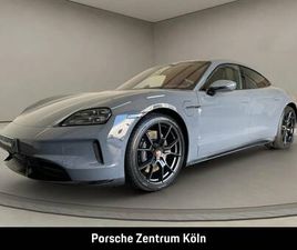 PORSCHE TAYCAN GTS PORSCHE TAYCAN GTS