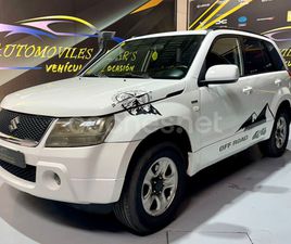 SUZUKI GRAND VITARA SUZUKI GRAND VITARA 1.9 DDIS JLX