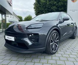 PORSCHE MACAN PORSCHE MACAN 4S