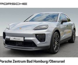 PORSCHE MACAN PORSCHE MACAN 4S