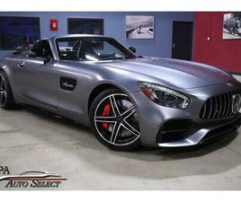 USED 2018 MERCEDES-BENZ AMG GT C