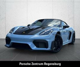 PORSCHE 718 BOXSTER SPYDER RS PORSCHE 718 SPYDER RS