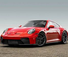 PORSCHE 911 992 GT3 PORSCHE 911 GT3 MIT TOURING-PAKET