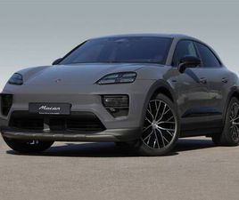 PORSCHE MACAN MACAN 4 PORSCHE MACAN 4