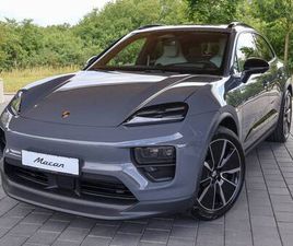 PORSCHE MACAN MACAN 4 PORSCHE MACAN 4