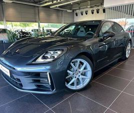 PORSCHE PANAMERA 4 E-HYBRID