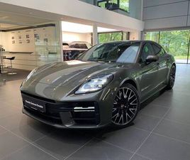 PORSCHE PANAMERA 4 PORSCHE PANAMERA 4 E-HYBRID