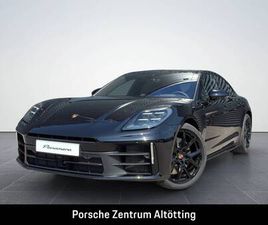 PORSCHE PANAMERA 4 E-HYBRID
