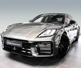 PORSCHE PANAMERA GTS PORSCHE PANAMERA GTS