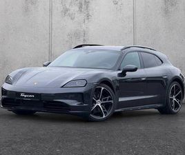 PORSCHE TAYCAN 4 CROSS TURISMO