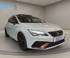 SEAT LEON CUPRA SEAT LEÓN 2.0 TSI DSG7 STSP CUPRA