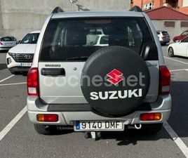 SUZUKI VITARA SUZUKI VITARA