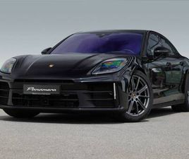 PORSCHE PANAMERA 4 E-HYBRID