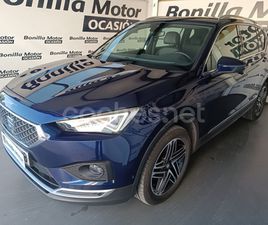 SEAT TARRACO SEGURIDAD