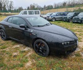 ALFA ROMEO BRERA 2.4 JTDM 20V SKY WINDOW