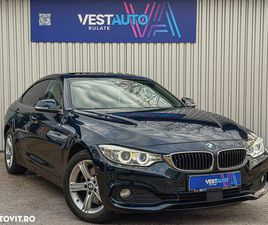 UTILIZAT BMW SERIA 4 2015 - 15 490 EUR, 237 873 KM - AUTOVIT.RO