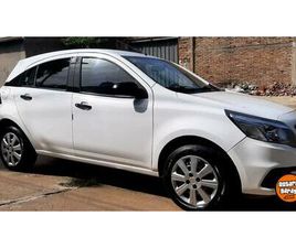 CHEVROLET AGILE AGILE. CTDO: $ 12000000