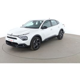 CITROEN C4X CITROEN C4 X 1.2 PURETECH FEEL PACK EAT8