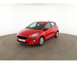 FORD FIESTA FORD FIESTA 1.0 ECOBOOST COOL & CONNECT DCT