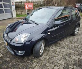 FORD FIESTA ST FORD FIESTA ST150 2.0 16V TÜV/8 FACH BEREI...