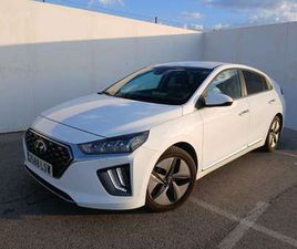 HYUNDAI IONIQ HEV 1.6 GDI TECNO