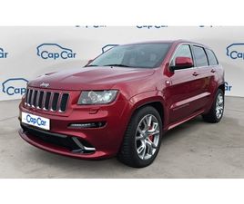 SRT8 - 6.4 V8 468 BVA