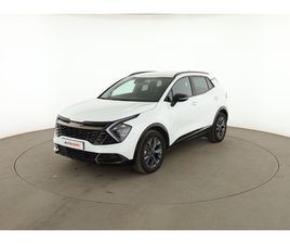 KIA SPORTAGE 1.6 T-GDI ISG HYBRIDE 30 YEARS 4X2 BVA6