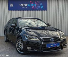 LEXUS GS GS 450H UTILIZAT LEXUS SERIA GS 2014 - 26 490 EUR, 125 381 KM - AUTOVIT.RO