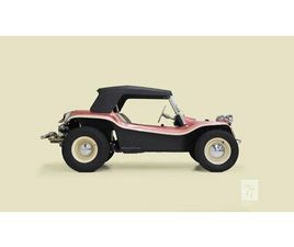 1968 MEYERS MANX CLASSIC - BRILLIANT ROSÉ METAL FLAKE