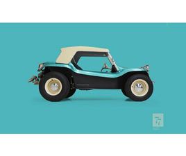 1970 MEYERS MANX CLASSIC - BRILLIANT LIGHT BLUE METAL FLAKE